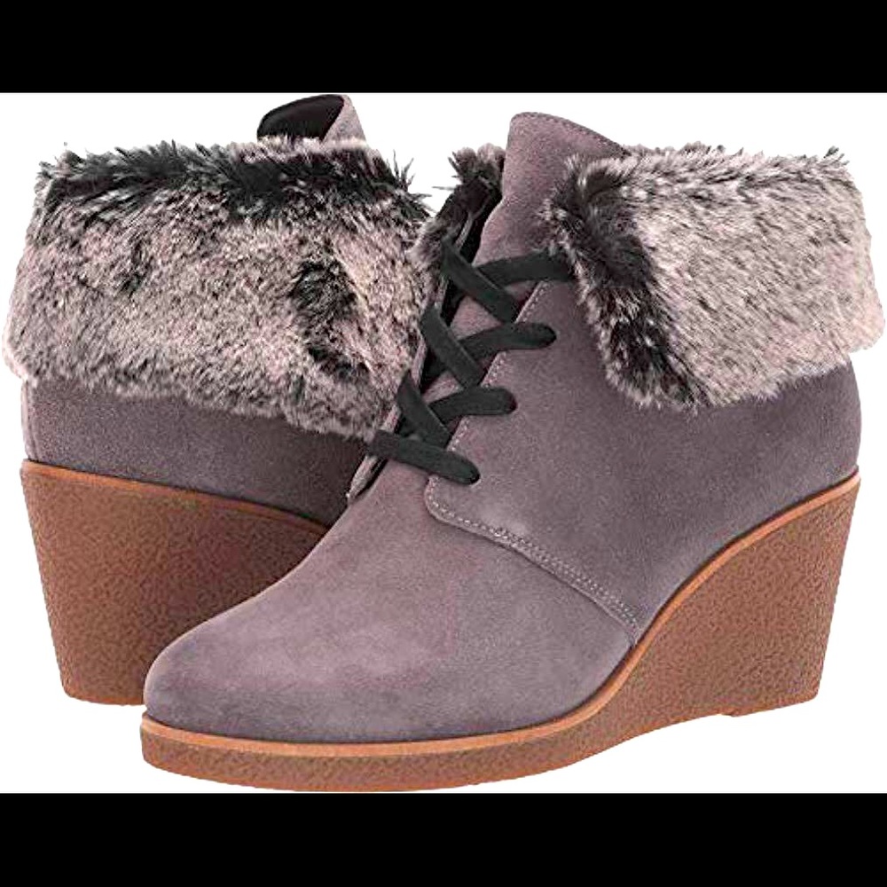 Waterproof cole Han boots